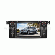 BMW 3 Series(E46)1998-2006 DVD Player Navigation System