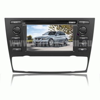 BMW 3 Series(E90-E93) GPS Radio DVD Navigation With RDS