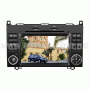 2005-2010 A/B Class Mercedes-Benz Navigation System GPS. Built-in Bluetooth,  in-dash DVD, AM/FM radio with RDS.