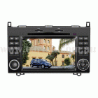 2005-2010 A/B Class Mercedes-Benz Navigation System GPS. Built-in Bluetooth,  in-dash DVD, AM/FM radio with RDS.