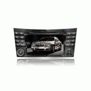 Mercedes-Benz Class E Navigation System, GPS. Built-in Bluetooth,  in-dash DVD, AM/FM radio with RDS.