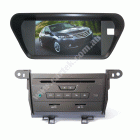 2008-2009 Honda Accord Car DVD Player GPS Navigation System