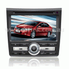 2012 Honda City DVD Player RDS GPS Navigation System