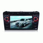 2004-2009 Mazda3 GPS Navigation/ In-dash DVD Player/ Bluetoth/ IPod Multi-media Head Unit