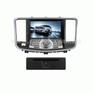 Nissan Teana Car DVD Player w/ Radio GPS System 7 Inch Touchscreen