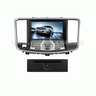 Nissan Teana Car DVD Player w/ Radio GPS System 7 Inch Touchscreen