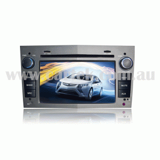 All-in-one Opel Navigation System GPS. Built-in Bluetooth,  in-dash DVD, AM/FM radio with RDS.