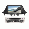 Car DVD player and navigation system special designed for Renault Megane II /  Megena III & Fluence