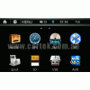 Jeep Wrangler Navigation GPS/ In-dash DVD Player/ Bluetooth/IPod Connection Multi-Media Head Unit