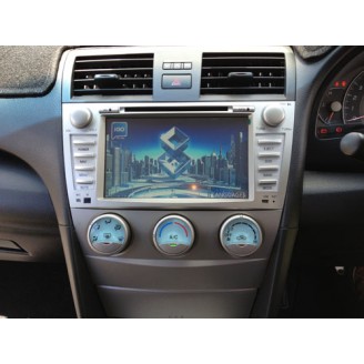 Toyota Camry 2006-2010 GPS Navigation/ In-dash DVD Player/ Bluetoth ...